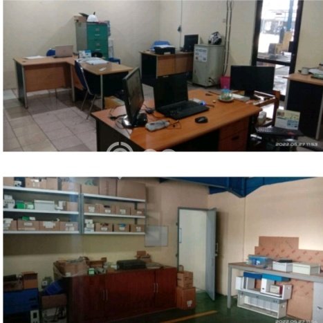 Gudang Dijual di Prime Area Bekasi Luas 2000m2 Gudang Dijual di Prime Area Bekasi Luas 2000m2