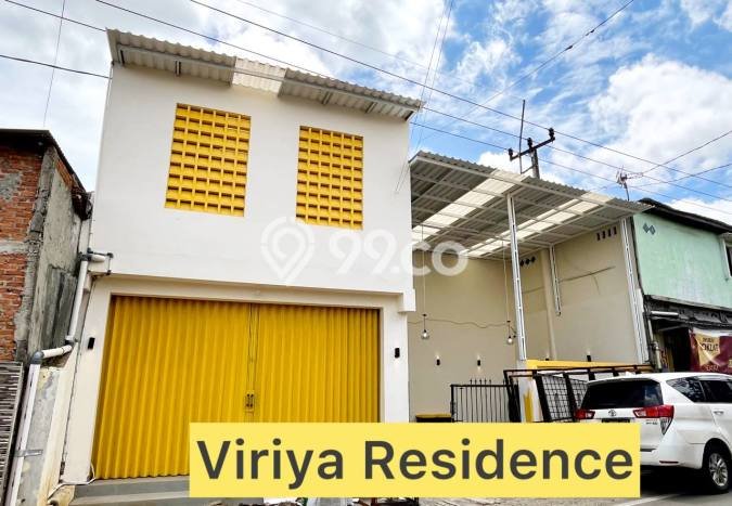 Rumah Eksklusif Siap Huni LT 376m2 di Karawang Timur, Karawang Rumah Eksklusif Siap Huni LT 376m2 di Karawang Timur, Karawang