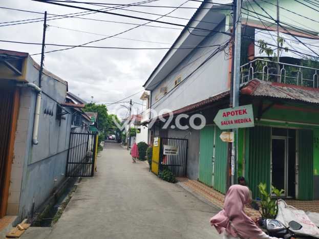 Rumah Luas Asri 4 KT Siap Huni di Harapan Baru Bekasi Rumah Luas Asri 4 KT Siap Huni di Harapan Baru Bekasi