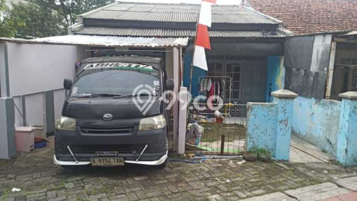 Rumah Modern 4 KT di Bintaro Tangerang Selatan Unfurnished Rumah Modern 4 KT di Bintaro Tangerang Selatan Unfurnished
