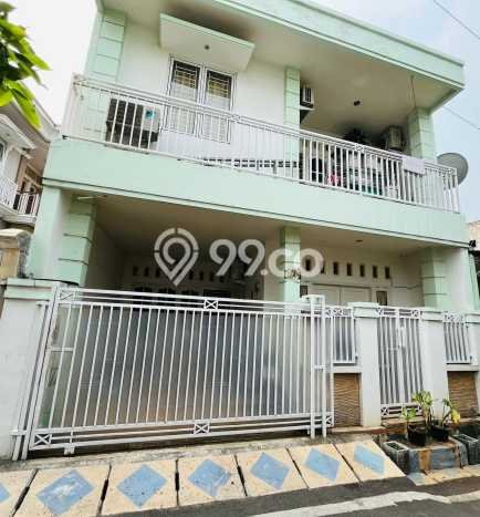 Dijual Rumah 3 Kamar Lokasi Ideal Bagus dan Strategis di Duren Sawit Dijual Rumah 3 Kamar Lokasi Ideal Bagus dan Strategis di Duren Sawit