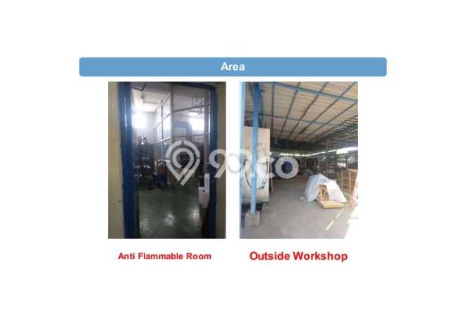 Pabrik Bagus LT 10593m2 LB 3424m2 Dijual di Karawang Timur Karawang Pabrik Bagus LT 10593m2 LB 3424m2 Dijual di Karawang Timur Karawang
