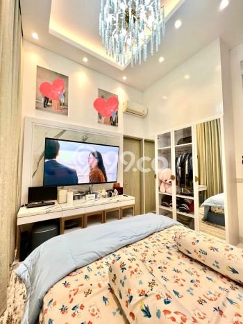 Hunian Mewah LB 150m2 Siap Huni Desain Elegan di Jakarta Garden City, Jakarta Timur Hunian Mewah LB 150m2 Siap Huni Desain Elegan di Jakarta Garden City, Jakarta Timur