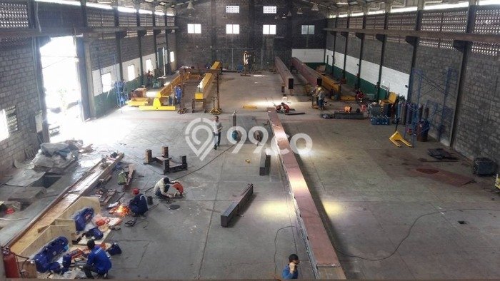 Gudang untuk disewa di Tambun Selatan punya LT 4000m2 & LB 1700m2 harga sewa kompetitif Gudang untuk disewa di Tambun Selatan punya LT 4000m2 & LB 1700m2 harga sewa kompetitif