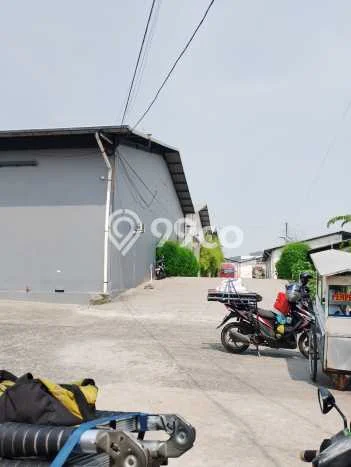 Unit Gudang Paling Strategis di Tambun Selatan Bekasi dengan LB 600m2 Unit Gudang Paling Strategis di Tambun Selatan Bekasi dengan LB 600m2
