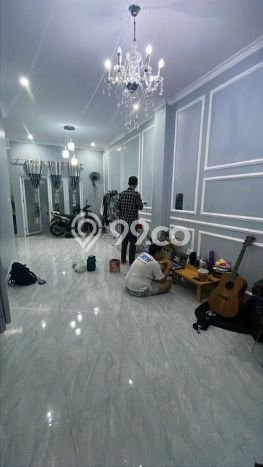 Rumah Minimalis 2 Kamar LT 84m2 di Sentul Rumah Minimalis 2 Kamar LT 84m2 di Sentul