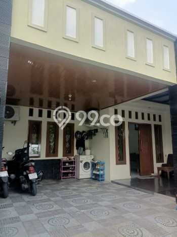 Rumah Modern 2 Kamar LT 94m2 di Harapan Indah Rumah Modern 2 Kamar LT 94m2 di Harapan Indah