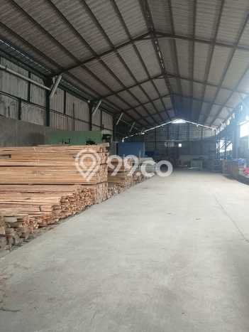 Gudang Usaha Dijual di Tarumajaya Bekasi LT 1000m2 & LB 750m2 Gudang Usaha Dijual di Tarumajaya Bekasi LT 1000m2 & LB 750m2