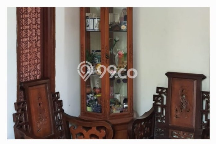 Rumah Elit LB 290m2 Siap Pakai Desain Elegan di Bintara, Bekasi Rumah Elit LB 290m2 Siap Pakai Desain Elegan di Bintara, Bekasi