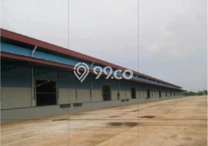 Gudang Disewa di Jakarta Utara dengan LB 2880m2 Area Komersial Ramai Gudang Disewa di Jakarta Utara dengan LB 2880m2 Area Komersial Ramai