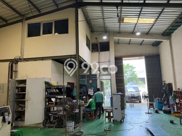 Gudang Dijual di Prime Area Bekasi Luas 475m2 Gudang Dijual di Prime Area Bekasi Luas 475m2