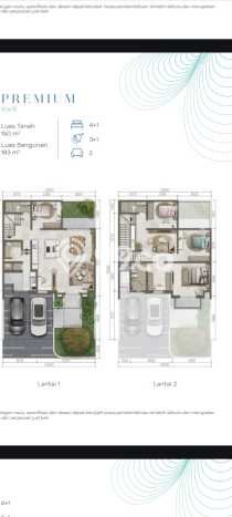 Disewakan! Rumah 5 Kamar Tidur &
4 Kamar Mandi di Summarecon Crown Gading, Bekasi Disewakan! Rumah 5 Kamar Tidur &
4 Kamar Mandi di Summarecon Crown Gading, Bekasi