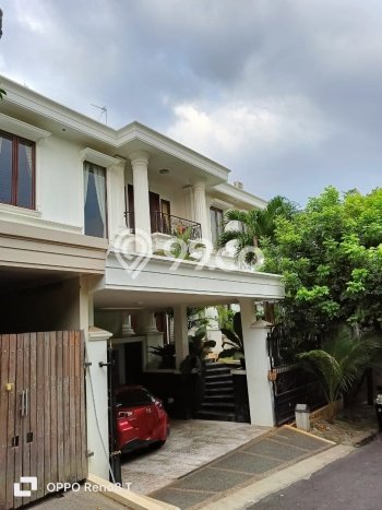 For Sale! Premium House LT 497m2 Desain Elegan di Cibubur For Sale! Premium House LT 497m2 Desain Elegan di Cibubur