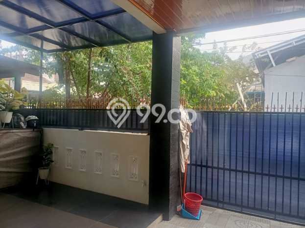 Rumah Modern 2 Kamar LT 94m2 di Harapan Indah Rumah Modern 2 Kamar LT 94m2 di Harapan Indah