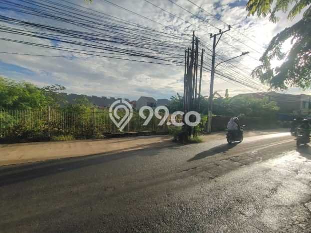 Tanah Kavling Dijual di Summarecon Bekasi, Bekasi dengan Luas Tanah 10970m2 Tanah Kavling Dijual di Summarecon Bekasi, Bekasi dengan Luas Tanah 10970m2