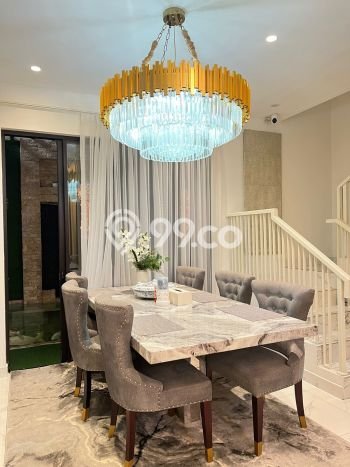 Hunian Mewah LB 150m2 Siap Huni Desain Elegan di Jakarta Garden City, Jakarta Timur Hunian Mewah LB 150m2 Siap Huni Desain Elegan di Jakarta Garden City, Jakarta Timur