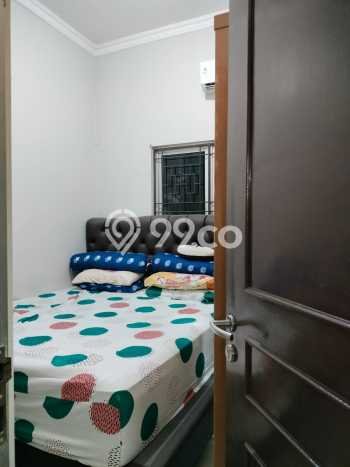 Rumah Modern 2 KT LT 66m2 di Harapan Indah Rumah Modern 2 KT LT 66m2 di Harapan Indah