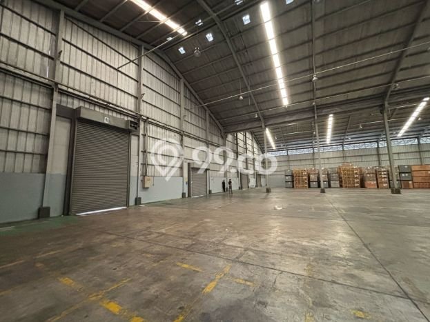 Gudang Dijual di Prime Area Bekasi Luas 5978m2 Gudang Dijual di Prime Area Bekasi Luas 5978m2