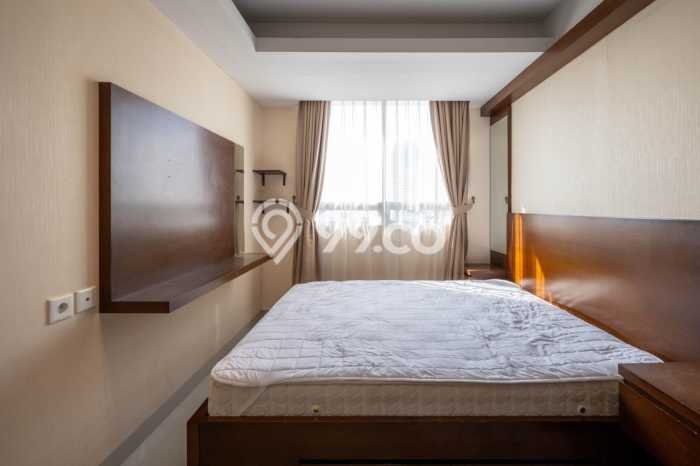 Unit Apartemen Dijual di Kemayoran, Jakarta Pusat, dengan 3 Bedroom, 2 Bathroom Unit Apartemen Dijual di Kemayoran, Jakarta Pusat, dengan 3 Bedroom, 2 Bathroom