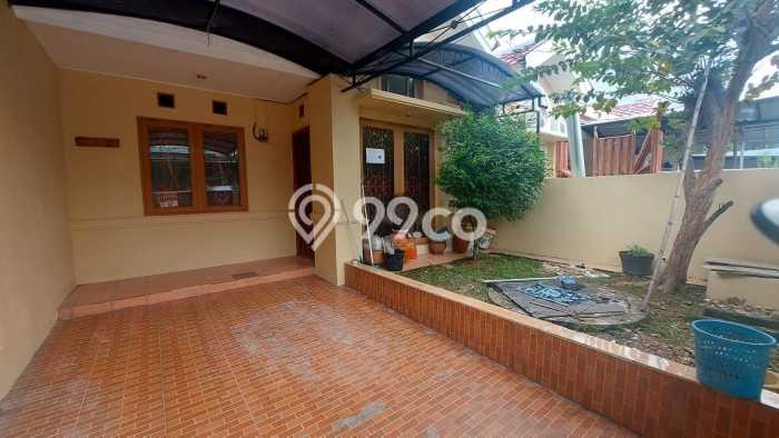 Rumah Minimalis 3 KT LT 102m2 di Harapan Indah Rumah Minimalis 3 KT LT 102m2 di Harapan Indah