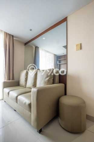 Unit Apartemen Dijual di Kemayoran, Jakarta Pusat, dengan 3 Bedroom, 2 Bathroom Unit Apartemen Dijual di Kemayoran, Jakarta Pusat, dengan 3 Bedroom, 2 Bathroom
