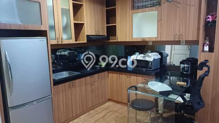 Siap Milik Apartemen 2 KT 1 KM di Kelapa Gading Siap Milik Apartemen 2 KT 1 KM di Kelapa Gading