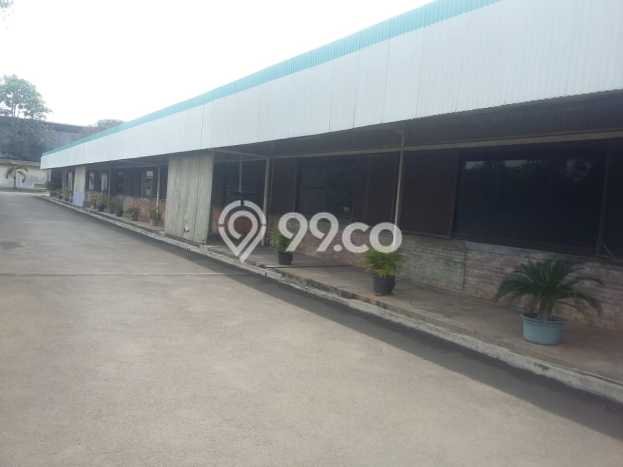 Gudang Bagus LT 20450m2 LB 8000m2 Dijual di Jati Uwung Tangerang Gudang Bagus LT 20450m2 LB 8000m2 Dijual di Jati Uwung Tangerang