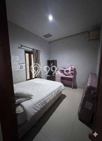 Rumah Minimalis 4 Kamar LT 135m2 di Harapan Indah Rumah Minimalis 4 Kamar LT 135m2 di Harapan Indah