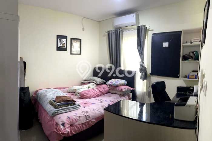 Rumah Minimalis 5 Kamar LT 180m2 di harapan indah Rumah Minimalis 5 Kamar LT 180m2 di harapan indah
