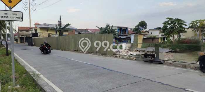 Tanah Kavling Dijual di Batu Ceper, Tangerang dengan Luas Tanah 5010m2 Tanah Kavling Dijual di Batu Ceper, Tangerang dengan Luas Tanah 5010m2