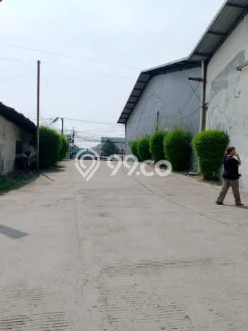 Unit Gudang Paling Strategis di Tambun Selatan Bekasi dengan LB 600m2 Unit Gudang Paling Strategis di Tambun Selatan Bekasi dengan LB 600m2