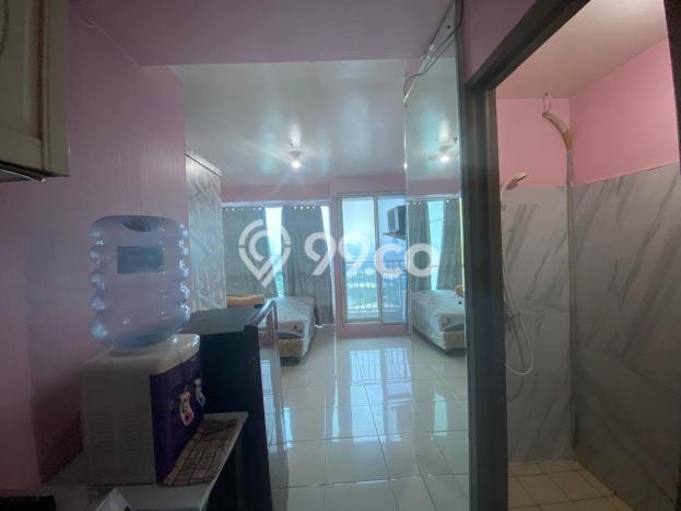 Apartemen Sewa 1 Kamar Murah Siap Huni di Jakarta Timur, Luas 26m2 Apartemen Sewa 1 Kamar Murah Siap Huni di Jakarta Timur, Luas 26m2
