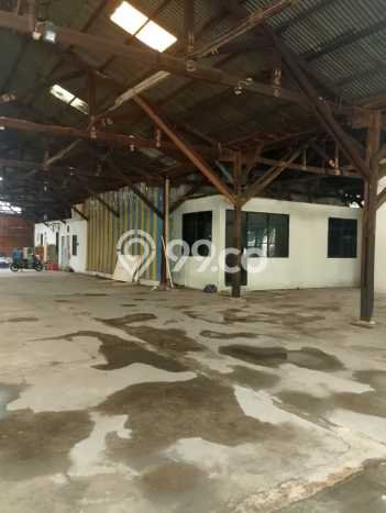 Untuk Dijual Gudang di Pulo Gadung Jakarta Timur LT 8000m2 / LB 8000m2 Untuk Dijual Gudang di Pulo Gadung Jakarta Timur LT 8000m2 / LB 8000m2