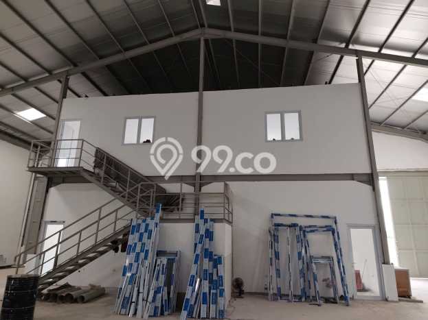 Unit Pabrik Tersedia di Cikarang Spesifikasi LB 800m2 Unit Pabrik Tersedia di Cikarang Spesifikasi LB 800m2