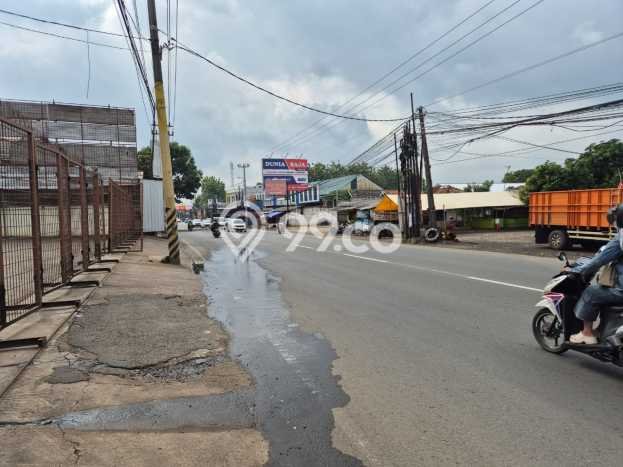 Lokasi Strategis! Dijual Gudang Bisnis di Cileungsi, Bogor Kondisi Baik Lokasi Strategis! Dijual Gudang Bisnis di Cileungsi, Bogor Kondisi Baik