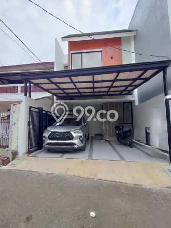 Rumah Minimalis 3 KT di Pondok Kelapa Jakarta Timur Unfurnished Rumah Minimalis 3 KT di Pondok Kelapa Jakarta Timur Unfurnished