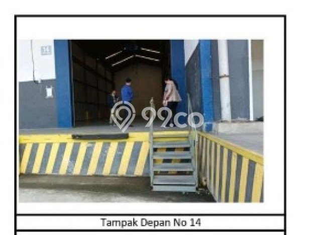 Unit Gudang Tersedia di Kapuk Spesifikasi LB 378m2 Unit Gudang Tersedia di Kapuk Spesifikasi LB 378m2