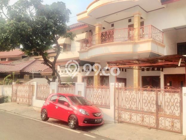 Rumah Mewah Dijual LT 360m2 di Cempaka Putih, Jakarta Pusat Rumah Mewah Dijual LT 360m2 di Cempaka Putih, Jakarta Pusat