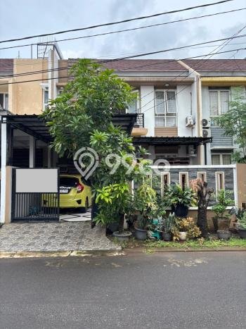 Rumah Modern 4 KT di harapan indah Bekasi Unfurnished Rumah Modern 4 KT di harapan indah Bekasi Unfurnished