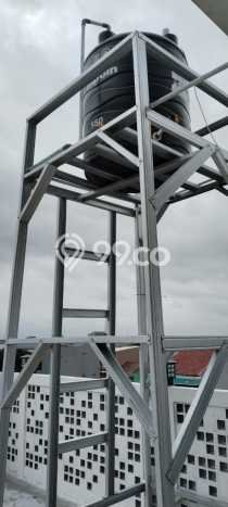Rumah Minimalis 3 KT LT 60m2 di Pejuang Rumah Minimalis 3 KT LT 60m2 di Pejuang