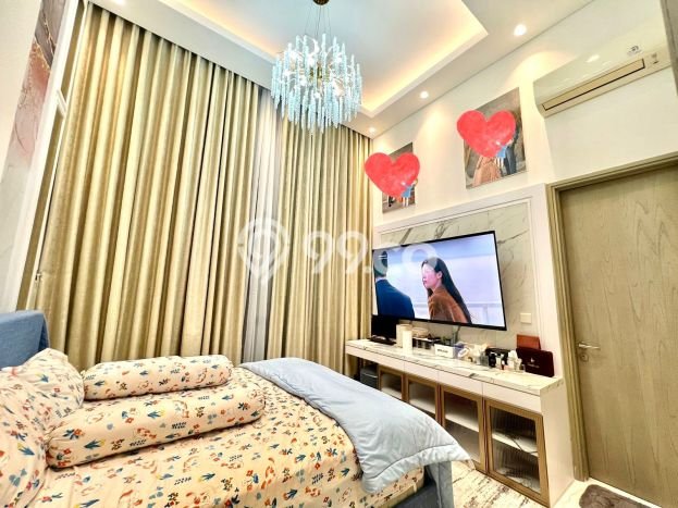 Hunian Mewah LB 150m2 Siap Huni Desain Elegan di Jakarta Garden City, Jakarta Timur Hunian Mewah LB 150m2 Siap Huni Desain Elegan di Jakarta Garden City, Jakarta Timur