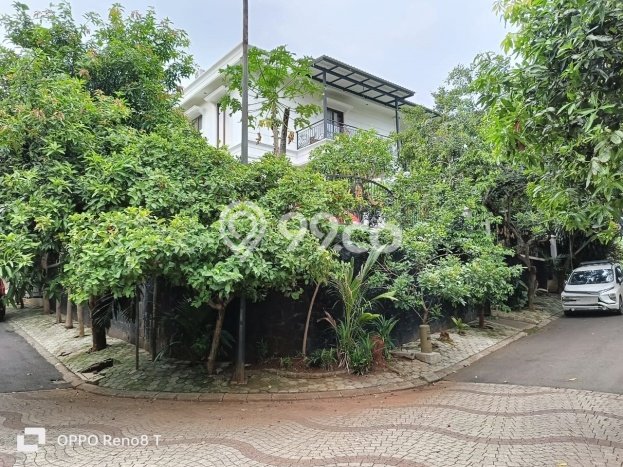 For Sale! Premium House LT 497m2 Desain Elegan di Cibubur For Sale! Premium House LT 497m2 Desain Elegan di Cibubur