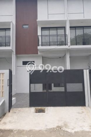 Dijual Rumah Modern 4 KT di Harapan Jaya, Bekasi Dijual Rumah Modern 4 KT di Harapan Jaya, Bekasi