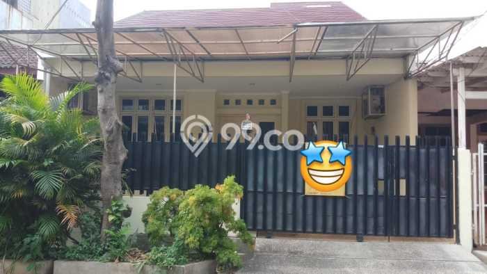 Rumah Cantik Siap Huni Di Kelapa Gading Luas 100m2 Lokasi Strategis Rumah Cantik Siap Huni Di Kelapa Gading Luas 100m2 Lokasi Strategis