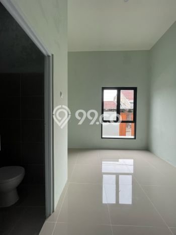 Rumah Minimalis 3 Kamar LT 77m2 di harapan indah Rumah Minimalis 3 Kamar LT 77m2 di harapan indah