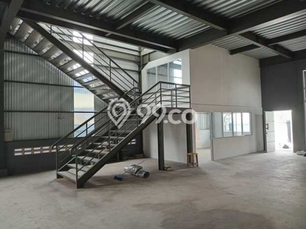 Gudang Dijual di Bekasi LT 1025m2 & LB 957m2 Lokasi Terbaik! Gudang Dijual di Bekasi LT 1025m2 & LB 957m2 Lokasi Terbaik!