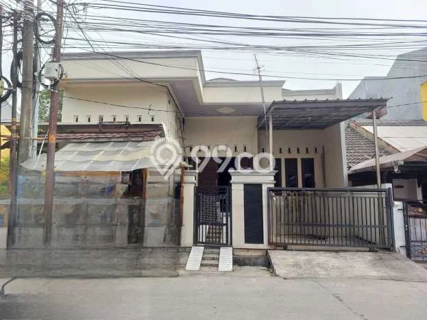 Rumah Minimalis 2 KT di Harapan Baru Bekasi Rumah Minimalis 2 KT di Harapan Baru Bekasi