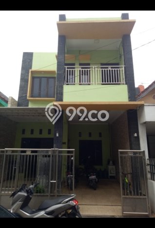 Rumah Luas Asri 3 KT Siap Pakai di Bekasi Bekasi Rumah Luas Asri 3 KT Siap Pakai di Bekasi Bekasi