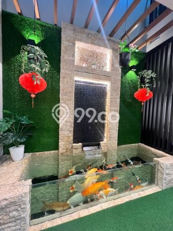 Hunian Mewah LB 150m2 Siap Huni Desain Elegan di Jakarta Garden City, Jakarta Timur Hunian Mewah LB 150m2 Siap Huni Desain Elegan di Jakarta Garden City, Jakarta Timur