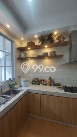 Rumah Modern 4 Kamar LT 162m2 di Kemang Pratama Rumah Modern 4 Kamar LT 162m2 di Kemang Pratama